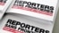 Logo nevladine organizacije "Reporteri bez granica" (Foto: AFP)