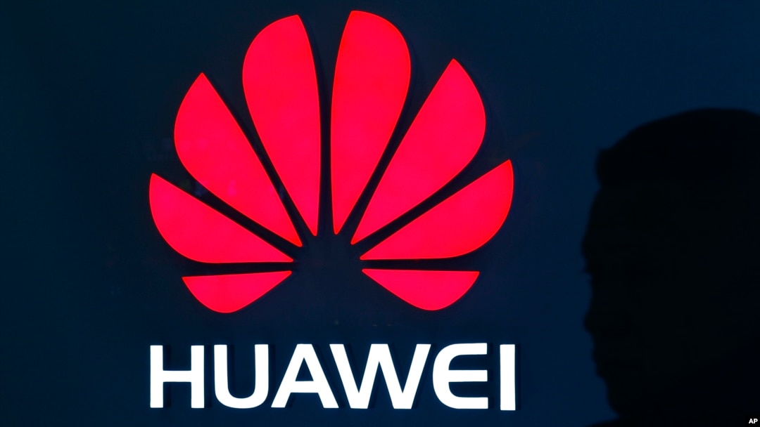 中国华为公司标志