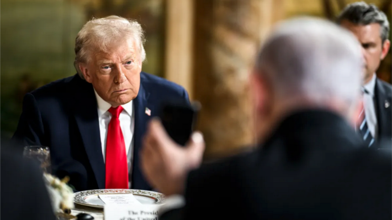 گفت‌وگوی نتانیاهو و ترامپ درباره «بهترین فرصت» حذف خامنه‌ای که منجر به عملیات خشم حماسی شد؛ گزارش رویترز