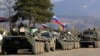 کرملین: قوای حافظ صلح روسی از قره‌باغ بیرون می‌شوند