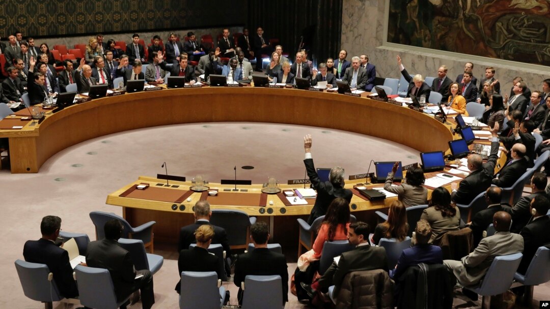 El Consejo de Seguridad de las Naciones Unidas se reúne de emergencia por el ataque con armas químicas en Siria.