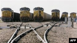 Serbia, Kroacia, Sllovenia dakord për një kompani të përbashkët hekurudhore