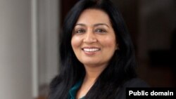 Mehreen Faruqi, imigran asal Pakistan yang menjadi perempuan muslim pertama anggota parlemen Australia. 