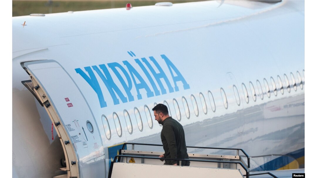 Shannon aeroporti, Irlandiya, 27-fevral, 2025
