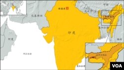 阿萨姆邦格拉帕拉地区地理位置