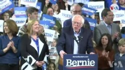 Etazini: Kandida Demokrat yo Redui a 2 Rival Sèlman Apre Eleksyon Super Madi a