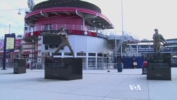 Nation's Capital Prepares to Host NHL's Outdoor Winter Classic Hockey Game