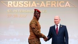 What Is Russia's Evolving Strategy for Influence in Africa?
