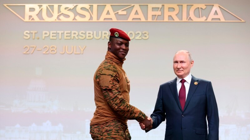 კრემლი: რუსეთმა აფრიკის 6 ქვეყანას მარცვლეული უფასოდ გაუგზავნა