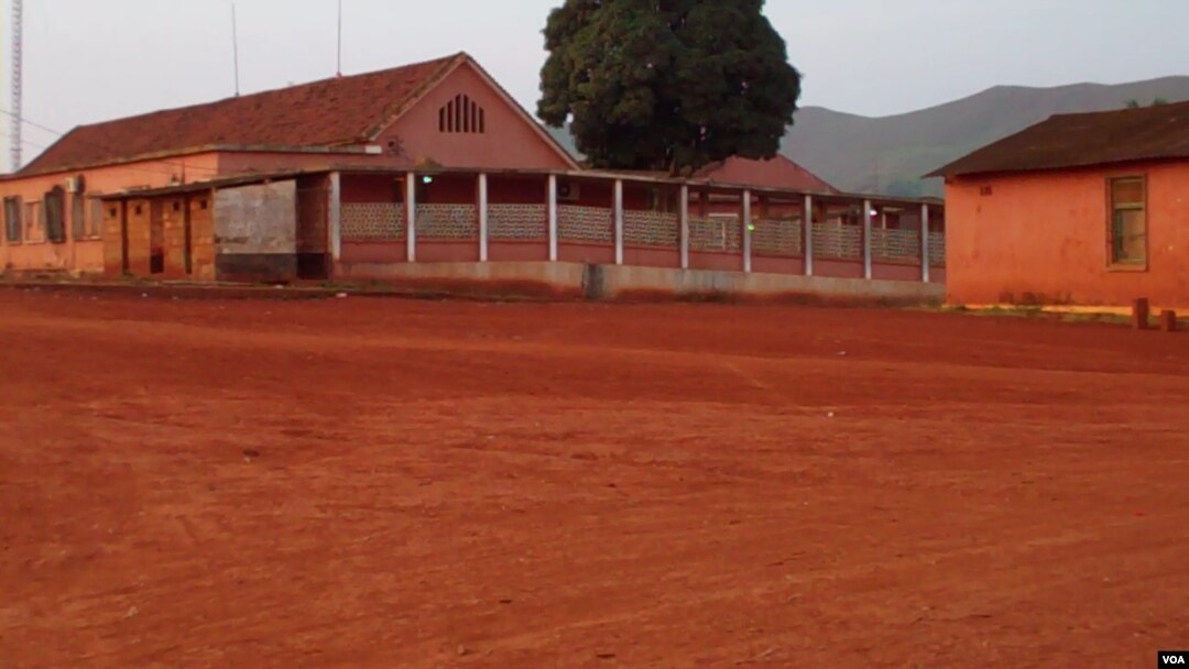 Hospital do Kwanza Norte (Foto de Arquivo)