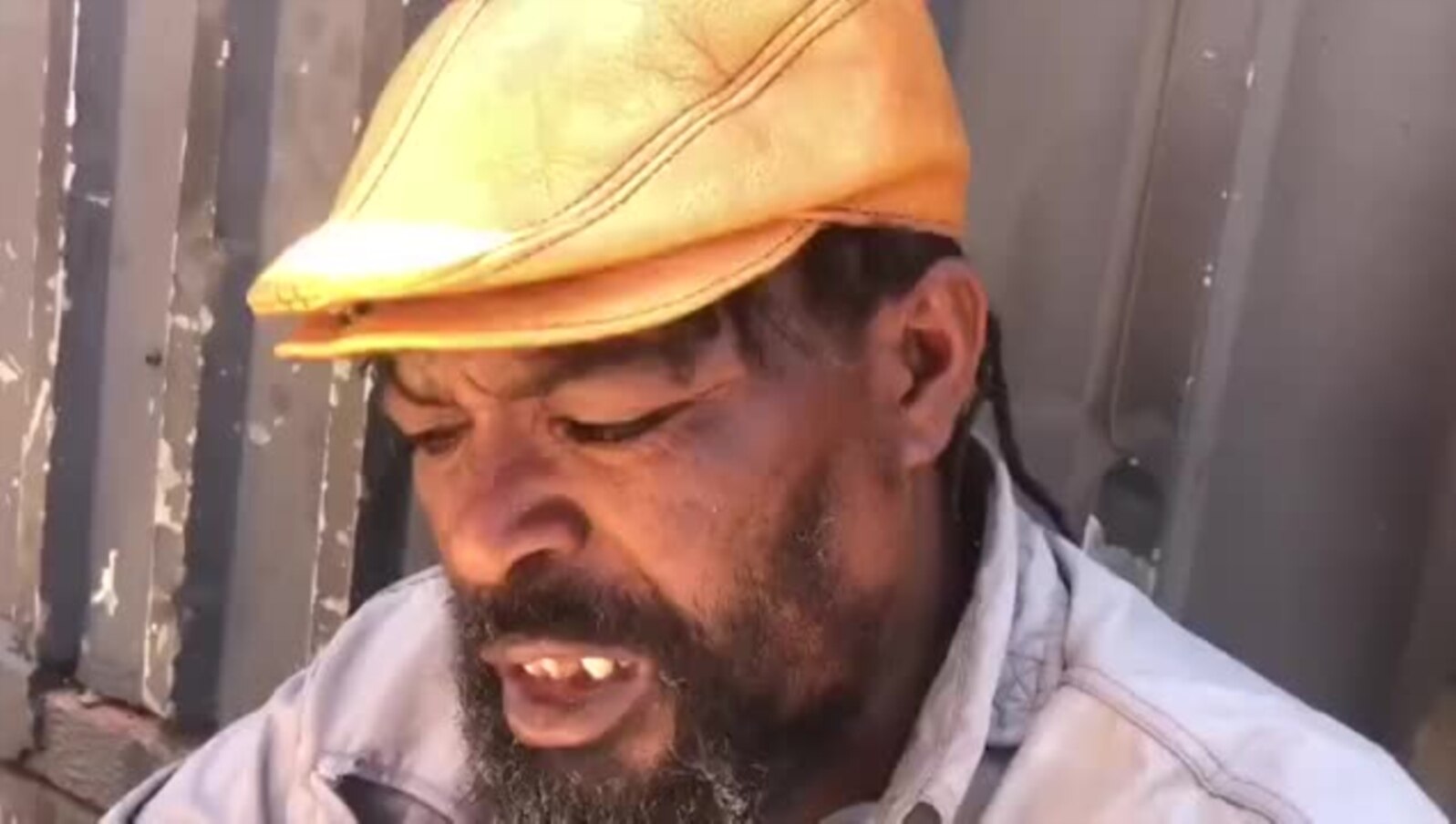 Mutsigiri weMutambo weNhabvu, VaMaxwell Mathonsi, Vanoti Vari Kufara Kuti Zvigaro zvemuNhandare yeNSS Zverudzi rwe Bucket Seats Zvavepo