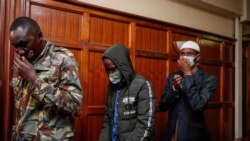 Attaque du Westgate au Kenya: 2 accusés reconnus coupables