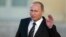 Tổng thống Nga Vladimir Putin.