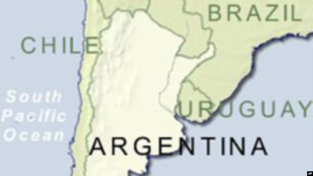 Gempa skala 6,2 guncang Argentina