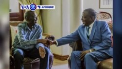 VOA60 Afrique du 5 janvier 2018