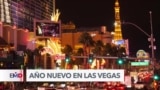 Las Vegas se prepara para recibir el Año Nuevo 