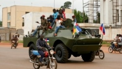 RCA: les habitants de Bangui réagissent au départ annoncé des militaires français