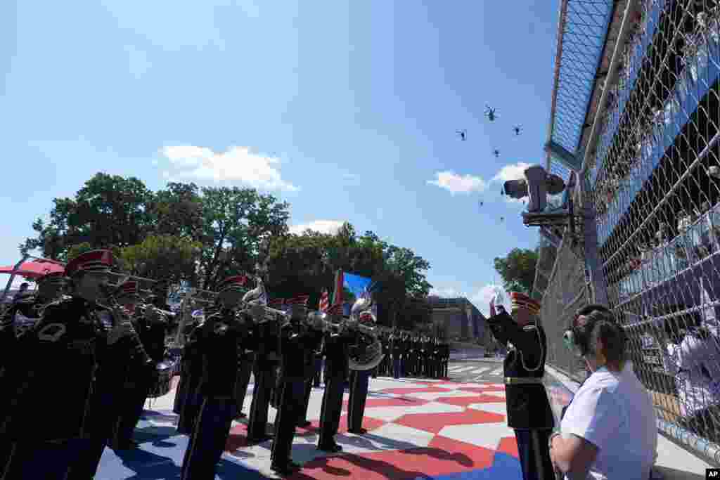 Freedom 250 IndyCar Trump