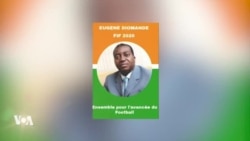 Page sports: vers un plébiscite de Didier Drogba à la Fédération ivoirienne de football