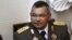 FILE - Nestor Reverol, General Commander of the Venezuelan National Guard, attends the annual state of the nation address by President Nicolas Maduro at the National Assembly in Caracas, Jan. 15, 2016. 