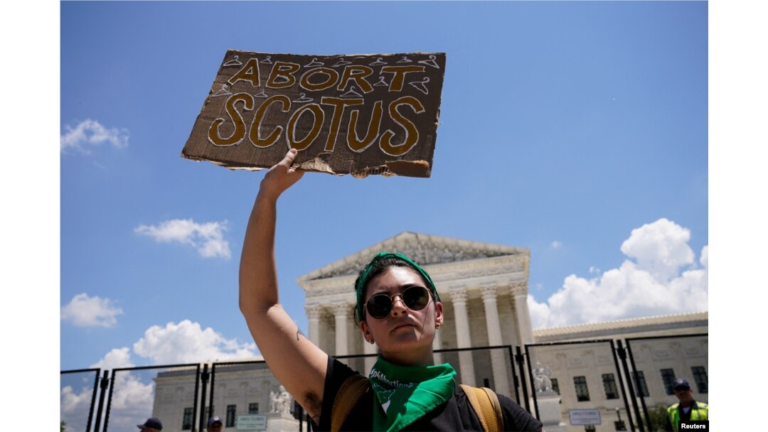 En Fotos | El derecho al aborto divide aún más a Estados Unidos