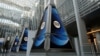 FILE PHOTO: Atrium is seen at World Bank headquarters in Washington