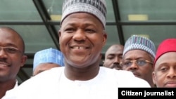 Kakakin Majalisar Wakilan Najeriya Yakubu Dogara