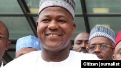 Yakubu Dogara kakakin majalisar wakilan Najeriya