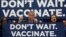 Campagne new-yorkaise pour une vaccination contre la rougeole le 9 avril 2019.