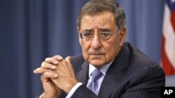 Bộ trưởng Quốc phòng Hoa Kỳ Leon Panetta