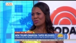 White House, Omarosa, and Security Worries Over Secret Tapes