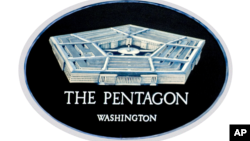 The Pentagon.