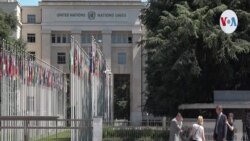 Ginebra regresa a la normalidad tras encuentro de mandatarios