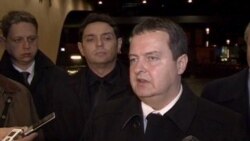 File pozdravlja "hrabrost Beograda", žalost zbog Milinkovića