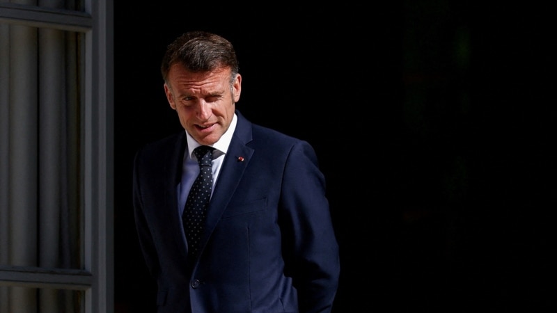 مکرون از استقرار قریب‌الوقوع یک نیروی چندملیتی دفاعی در تنگه هرمز خبر داد