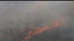 2013-01-08 美國之音視頻新聞: 澳大利亞山火繼續蔓延