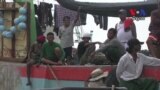 Fishermen From Myanmar, Cambodia And Laos Rescued From Slave Labor​