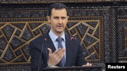 President Bashar al-Assad