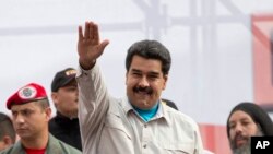 Venezuela Maduro