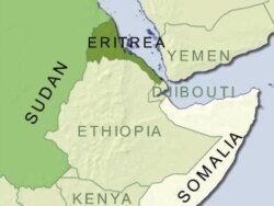Somalia, Eritrea