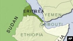 Eritrea's information minister denies Asmara is sponsoring Insurgents to destabilize Neighbors.