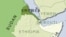 Map of Eritrea