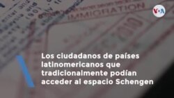 ¿Cómo solicitar el permiso de viaje ETIAS para ingresar al espacio Schengen?