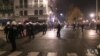 Foot : 22 policiers blessés dans les échauffourées à Bruxelles après la victoire du Maroc