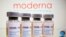 Mabhotoro ane mushonga wenhomba yecoronavirus unogadzirwa nekambani yeModerna