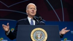 Daybreak Africa: US Pledges Tens of Billions of Dollars for Africa; Africa’s Economic Transition Depends on Good Government, Biden Says