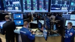 US Economy Grows at Fastest Pace Since 2003