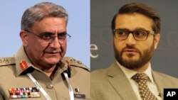 Bajwa and Mohib