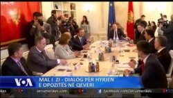 Dialogu politik në Mal të Zi