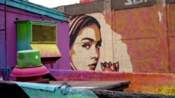 Որմնանկարչության փառատոն` Նյու Ջերսիում